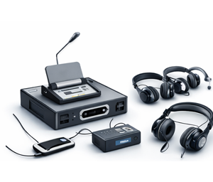 Interpretation Equipment